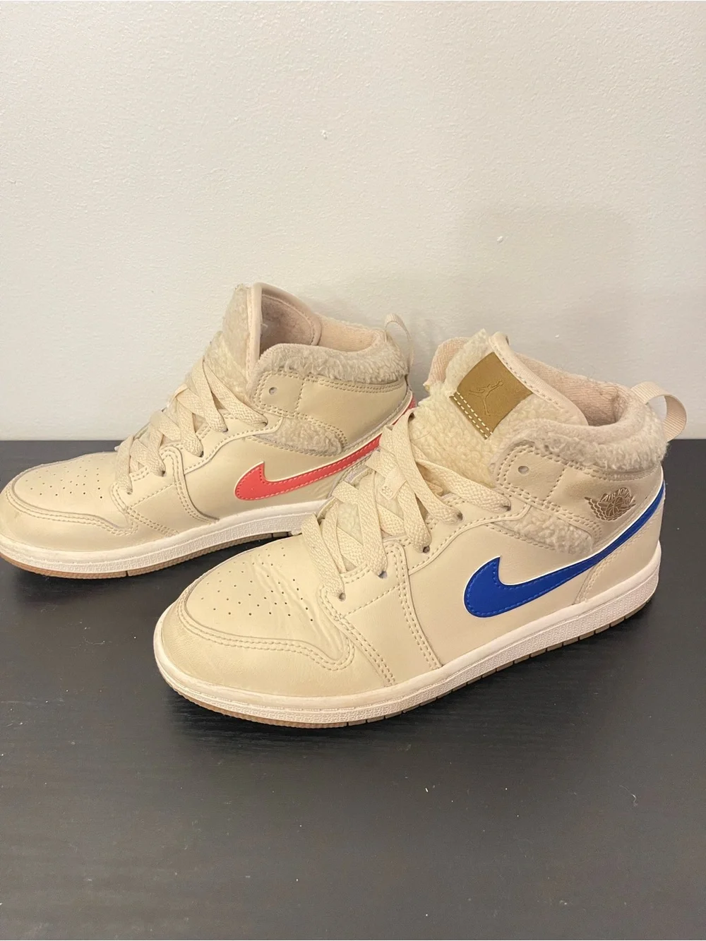 Nike Air Jordan 1 Mid Utility Sneakers